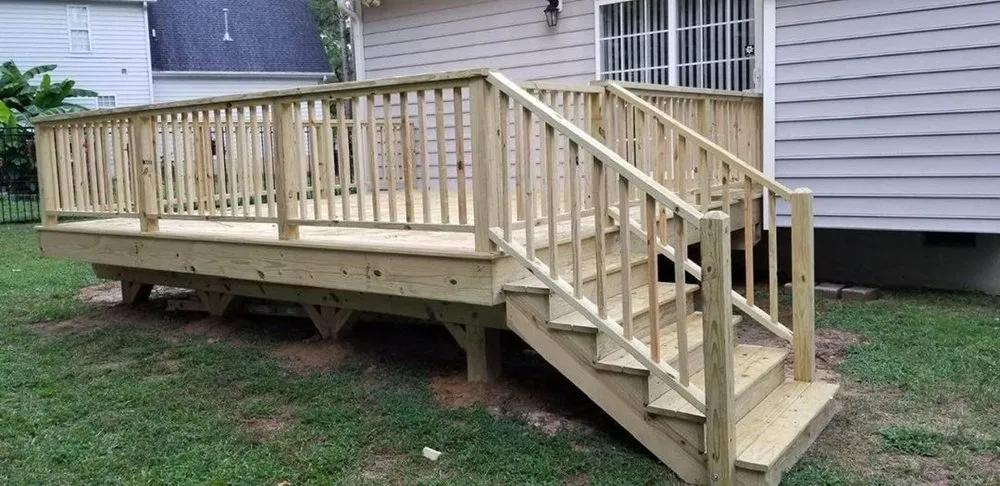 Slide of Triad Installations