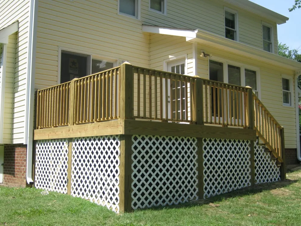 Slide of Triad Installations