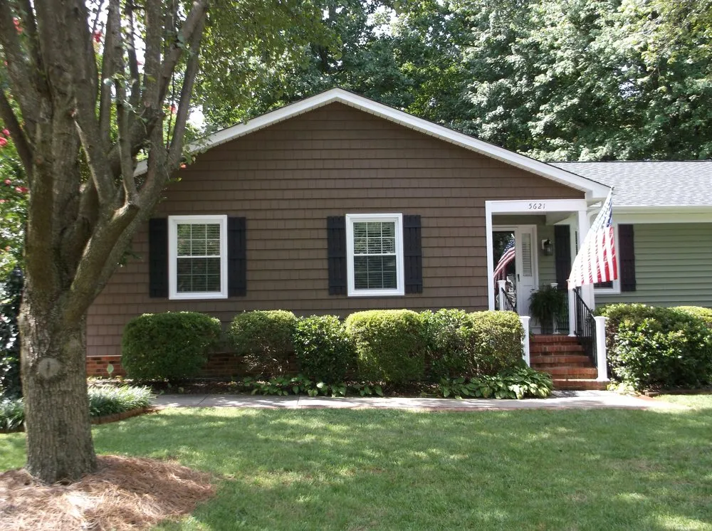 Slide of Triad Installations