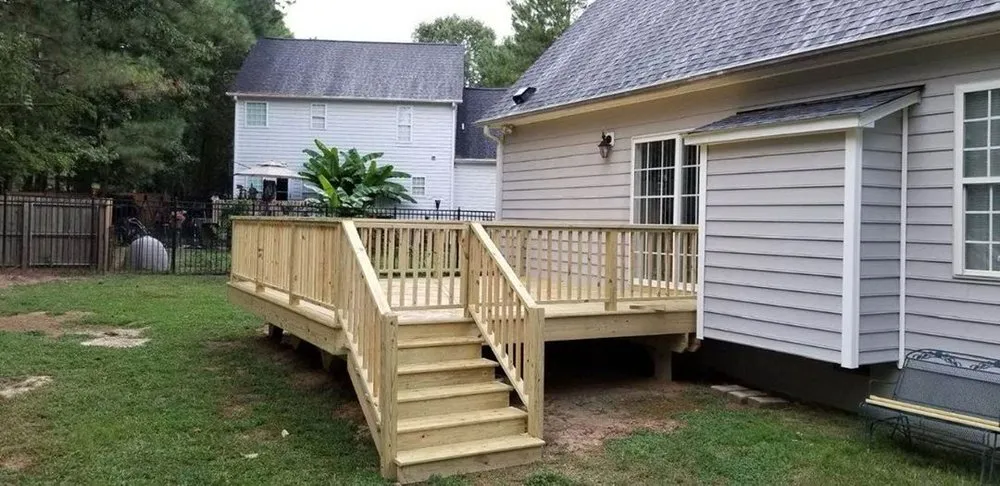 Slide of Triad Installations