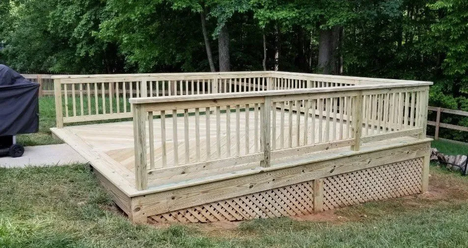 Slide of Triad Installations