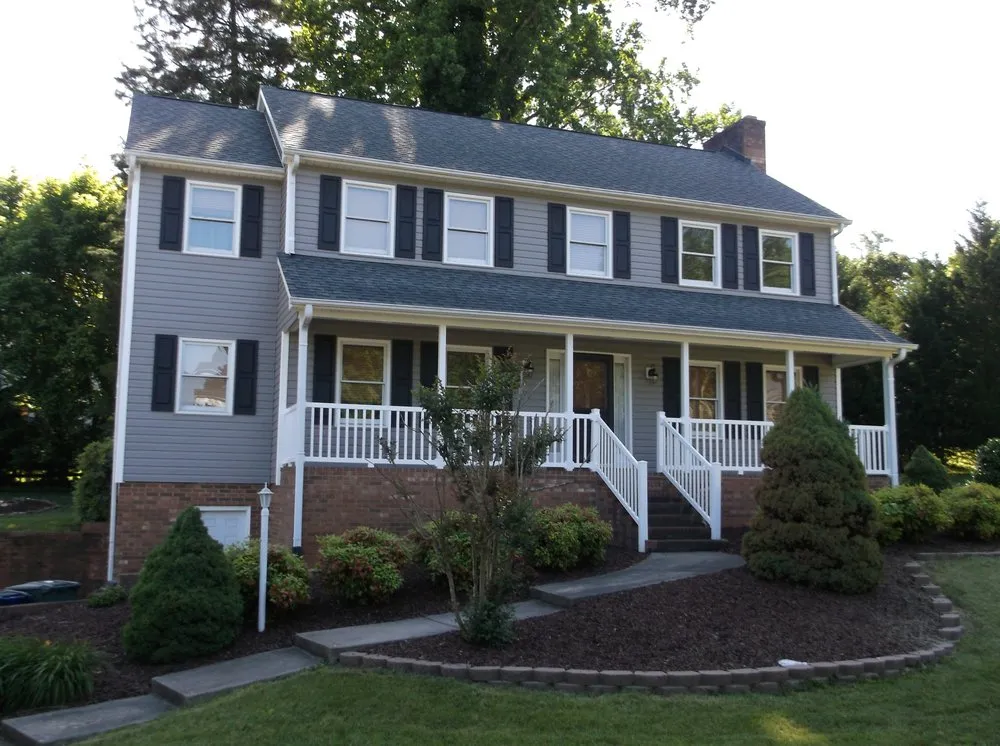 Slide of Triad Installations