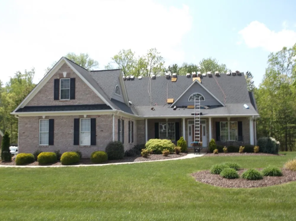 Slide of Triad Installations