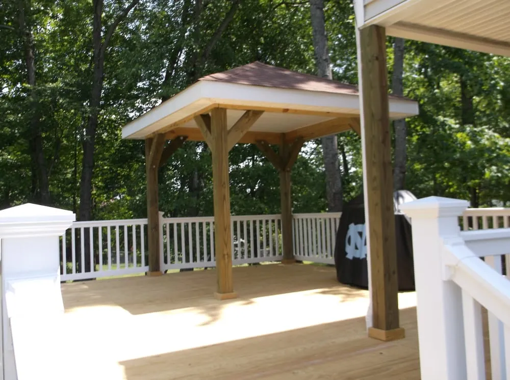 Slide of Triad Installations