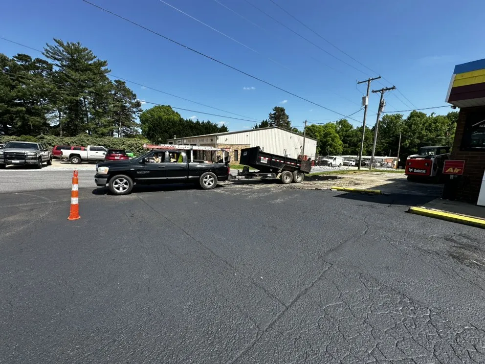 Slide of Triad Paving And Roofing