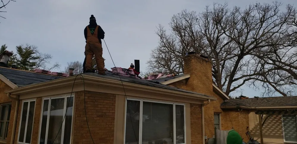 Slide of Triad Roofing & Construction Services