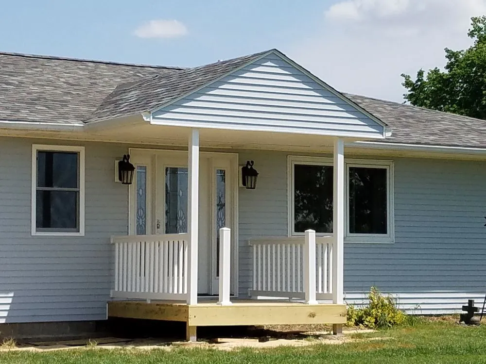 Slide of Triad Roofing & Construction Services