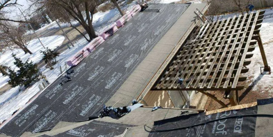 Slide of Triad Roofing & Construction Services