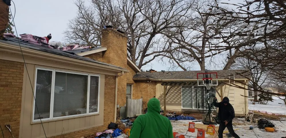 Slide of Triad Roofing & Construction Services