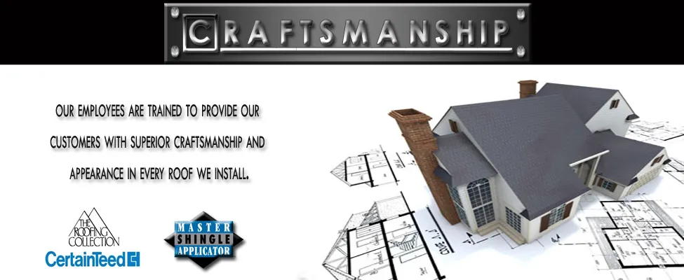 Slide of Triad Roofing Services