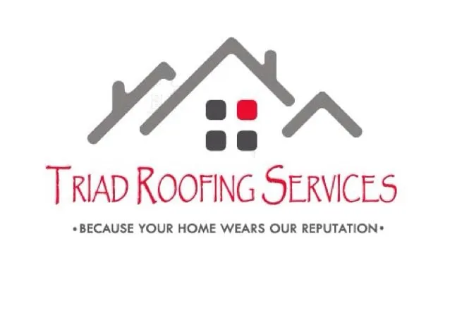 Slide of Triad Roofing Services