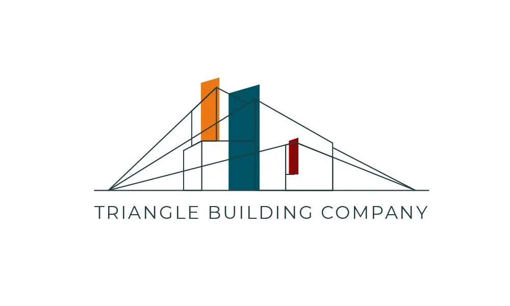 Slide of Triangle Building Co