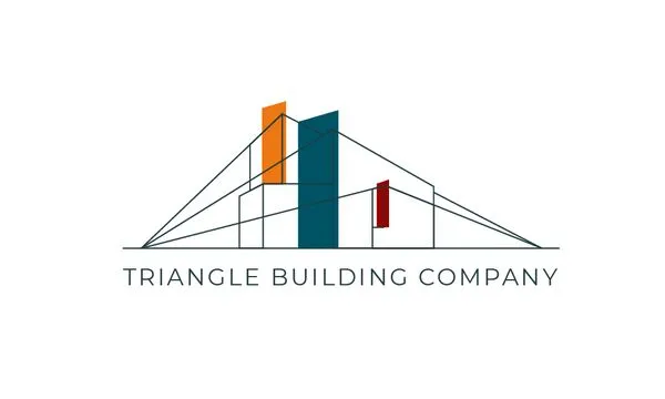 Triangle Building Co Logo