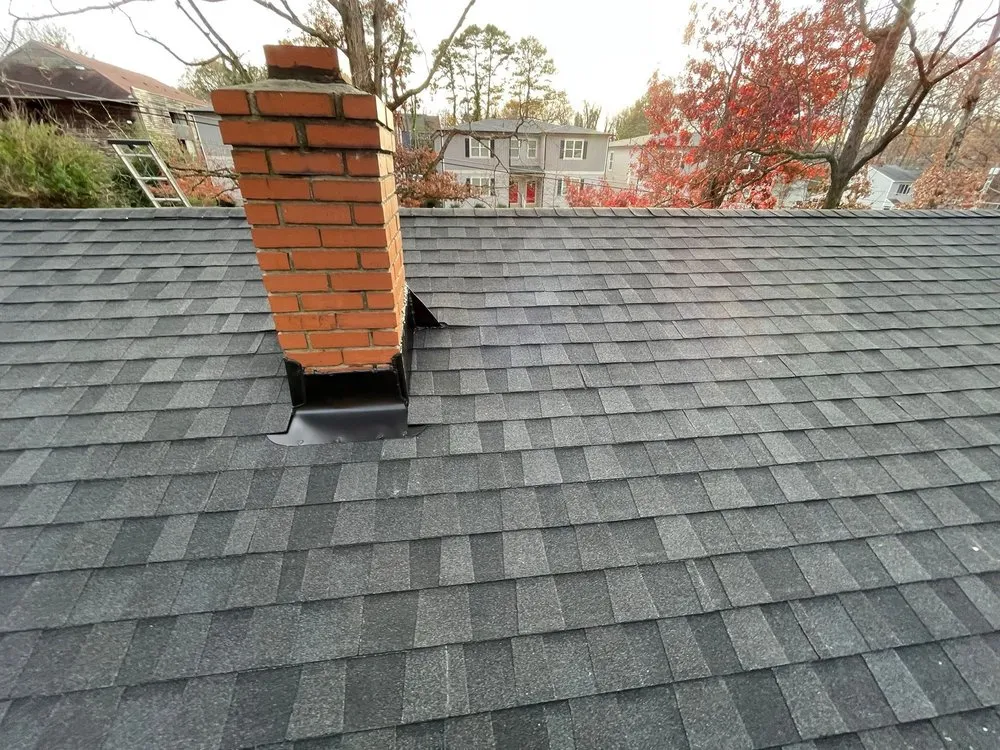Slide of Triangle Elite Roofing