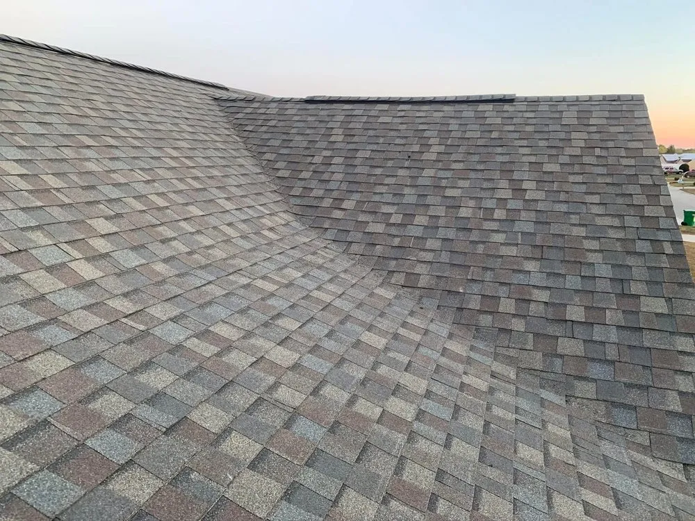 Slide of Triangle Elite Roofing