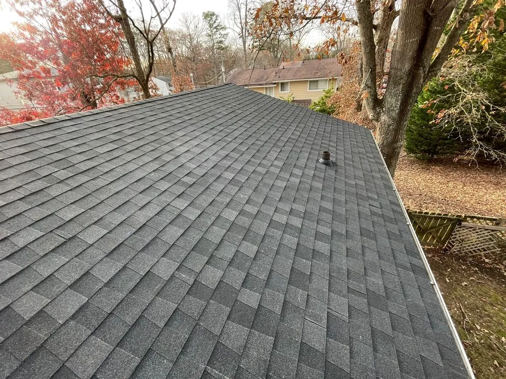 Slide of Triangle Elite Roofing