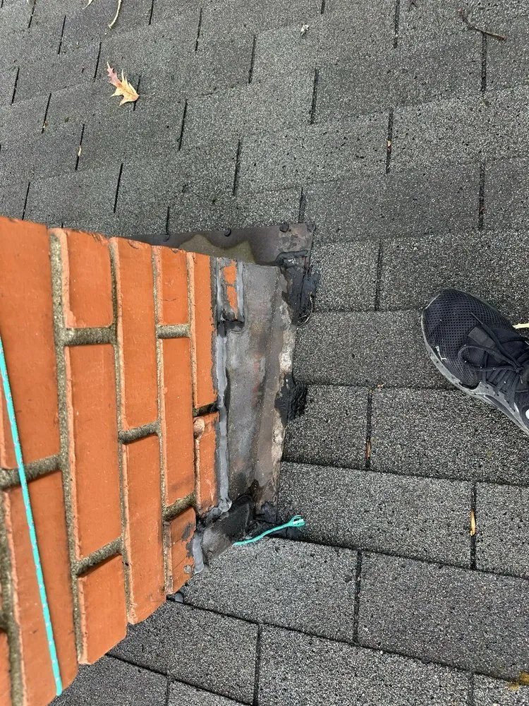 Slide of Triangle Elite Roofing