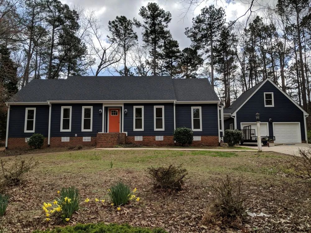 Slide of Triangle Home Exteriors