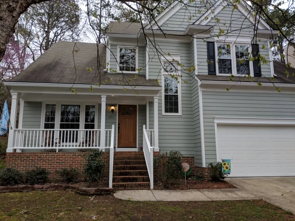 Slide of Triangle Home Exteriors