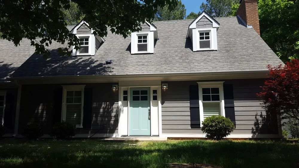 Slide of Triangle Home Exteriors