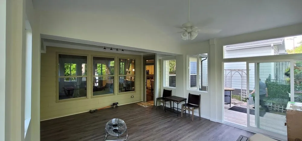 Slide of Triangle Quality Restoration