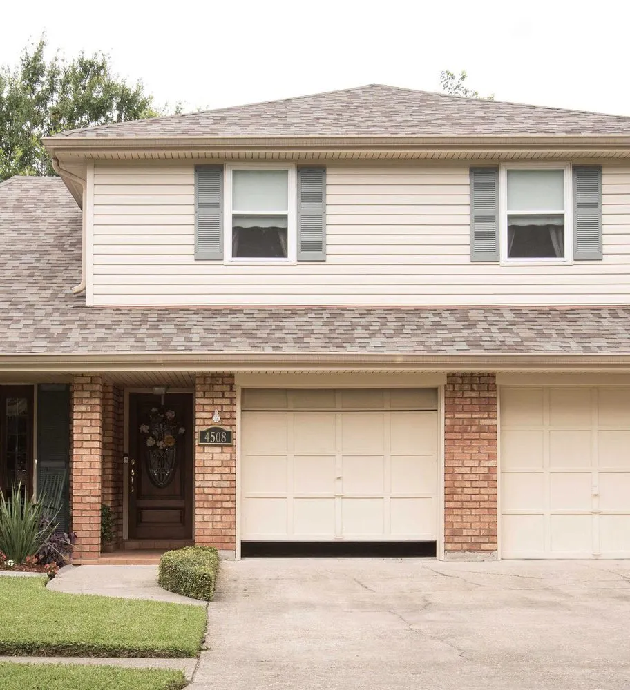 Slide of Triangle Roofing