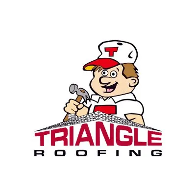 Slide of Triangle Roofing