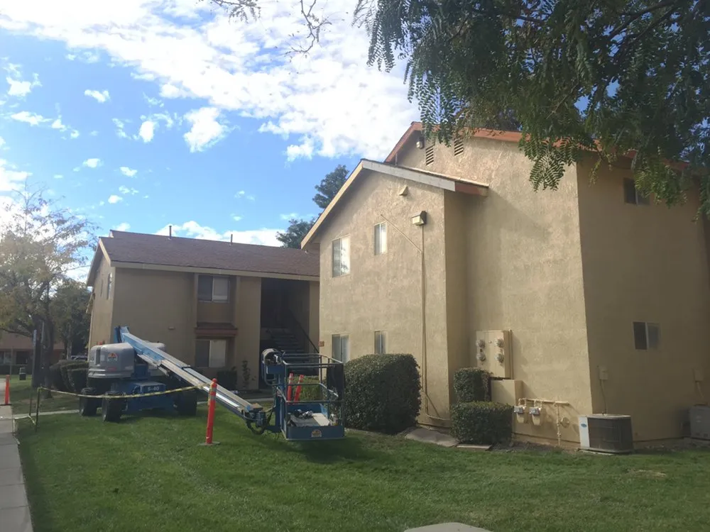Slide of Triangle Roofing