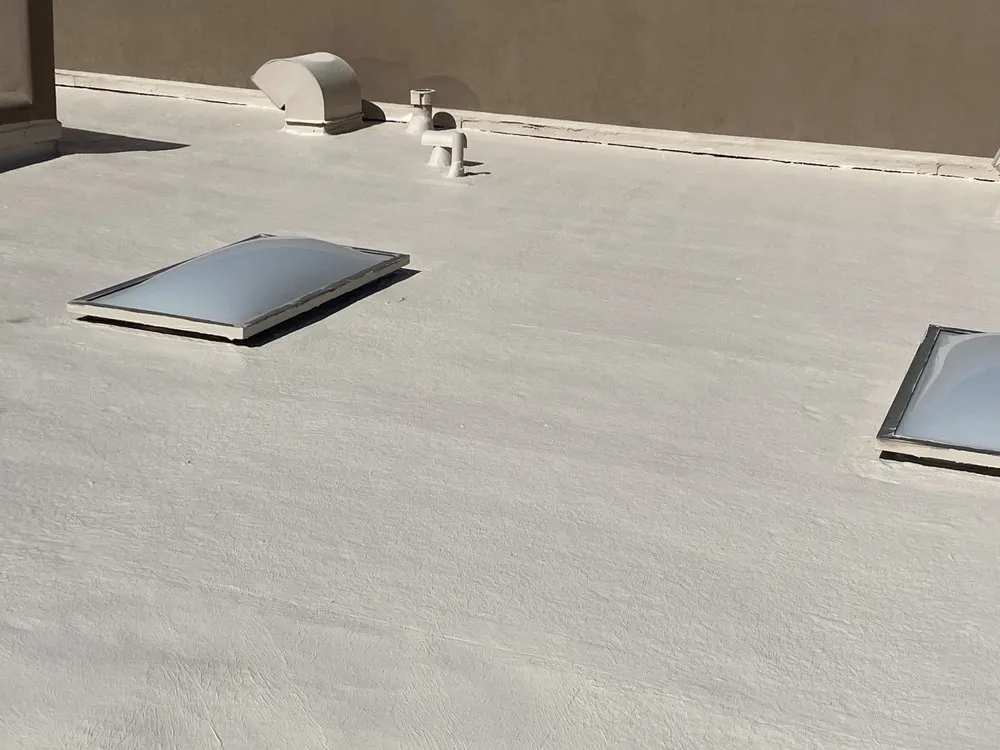 Slide of Triangle Roofing