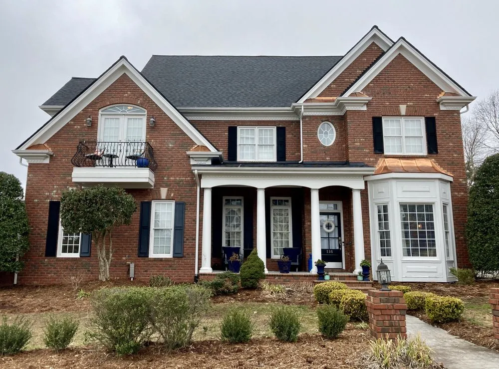 Slide of Triangle’s Trusted Roofing