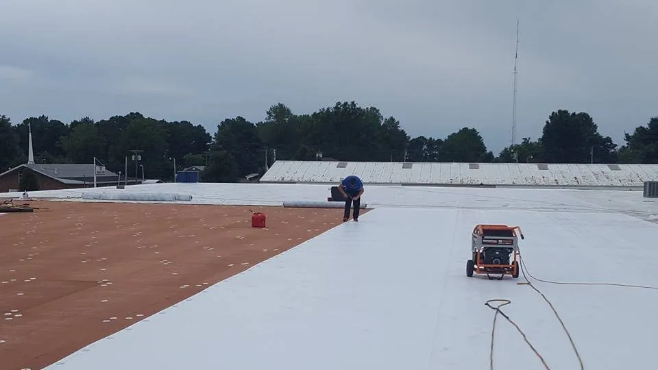 Slide of Trico Roofing