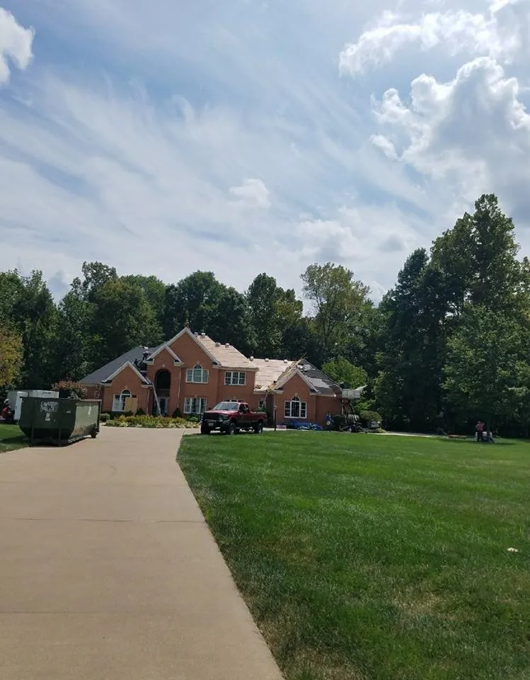 Slide of Trico Roofing