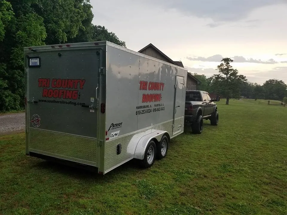 Slide of Trico Roofing