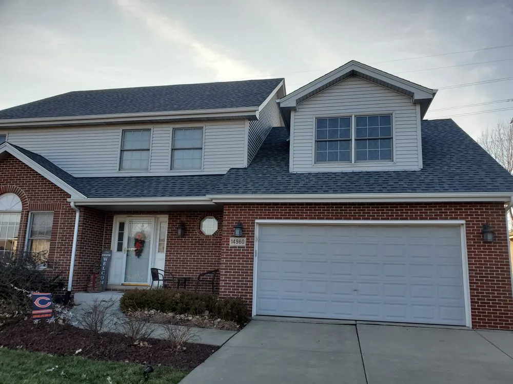 Slide of Trident Construction Group