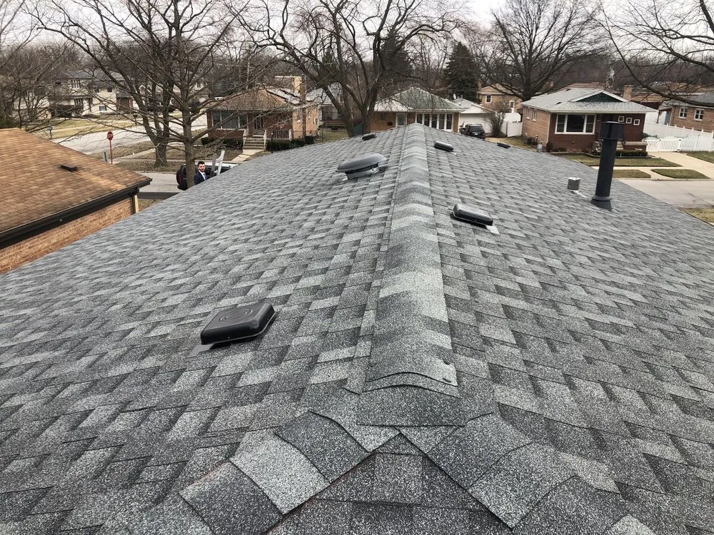 Slide of Trident Construction Group