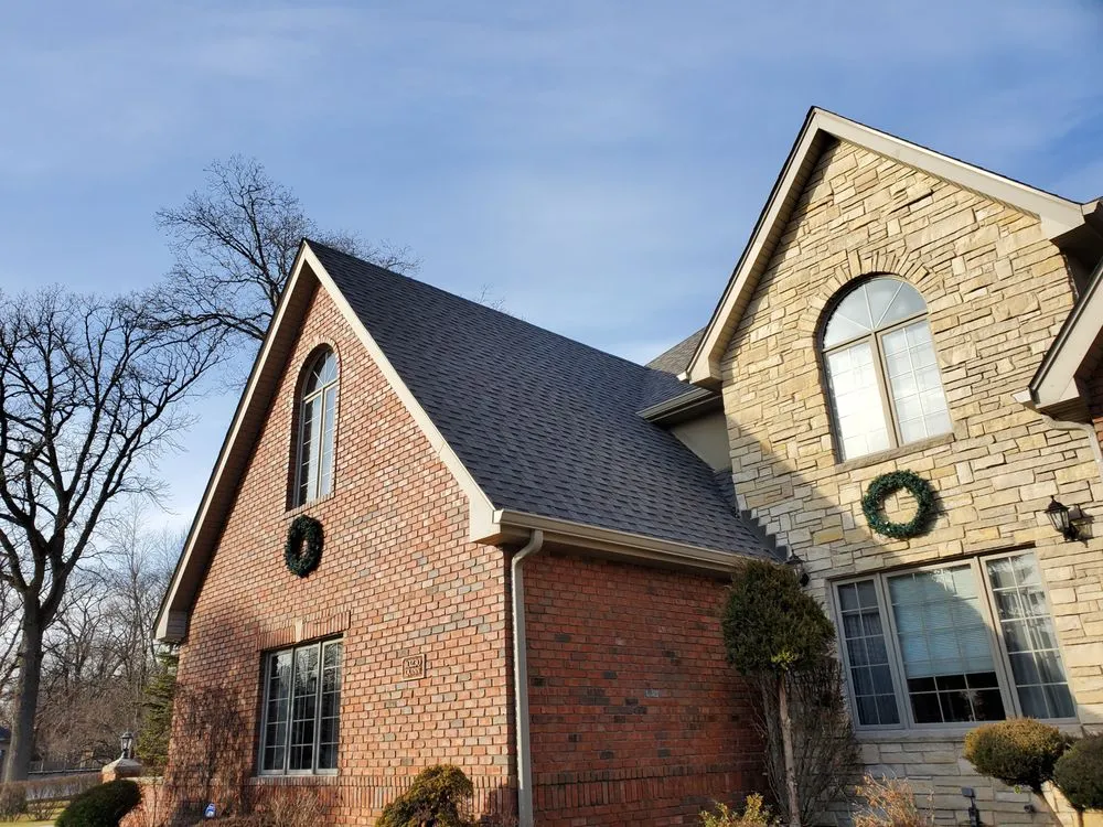 Slide of Trident Construction Group