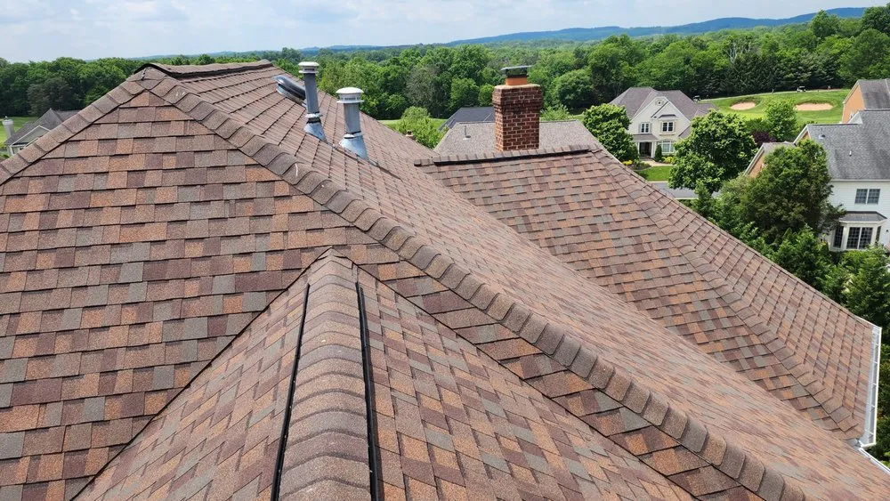 Slide of Trident Contracting