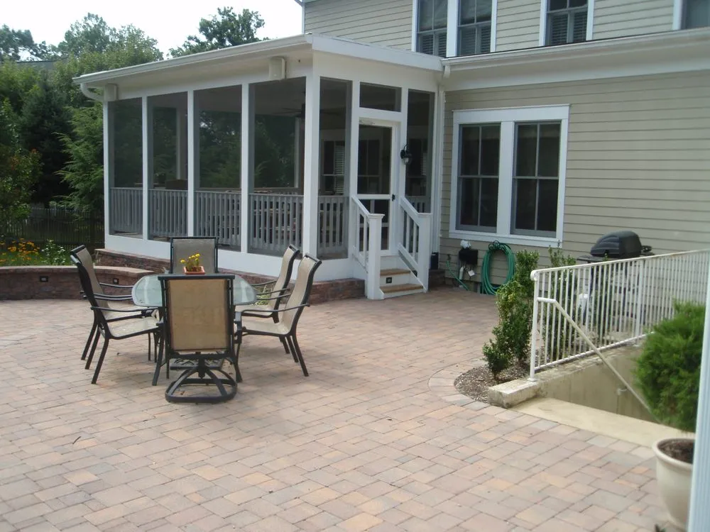 Slide of Trident Contracting