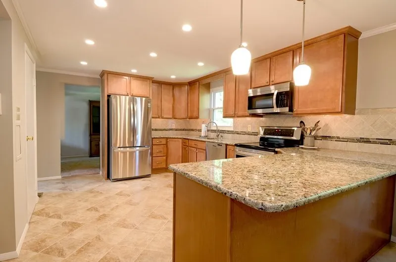 Slide of Trident Contracting