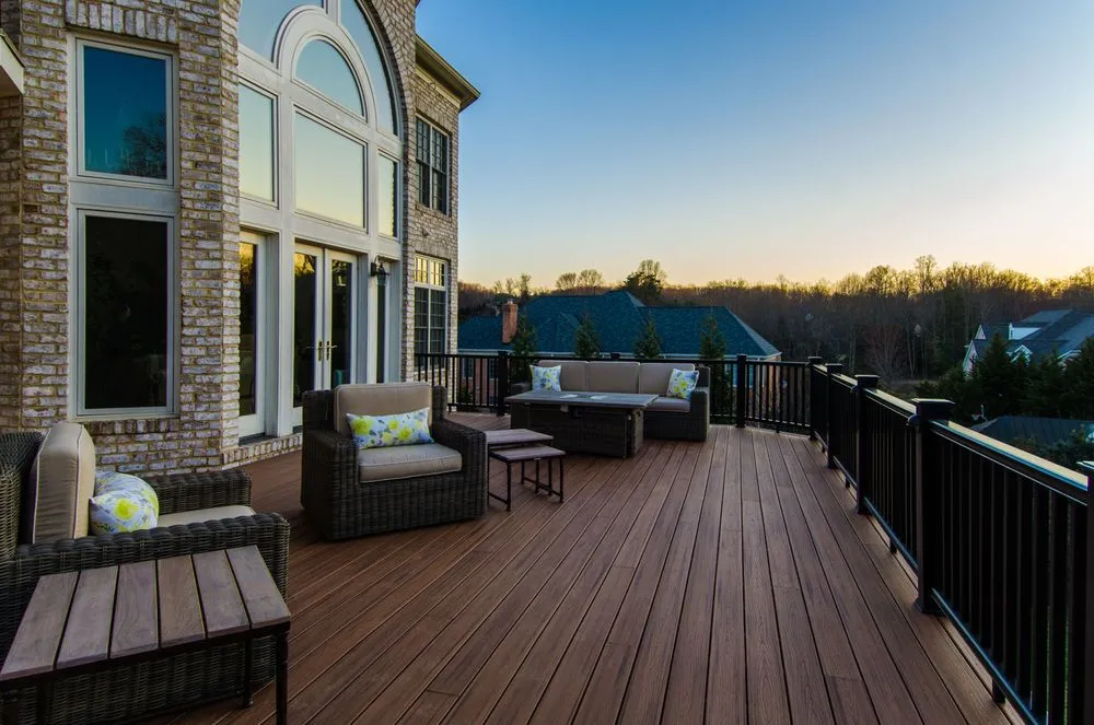 Slide of Trident Contracting