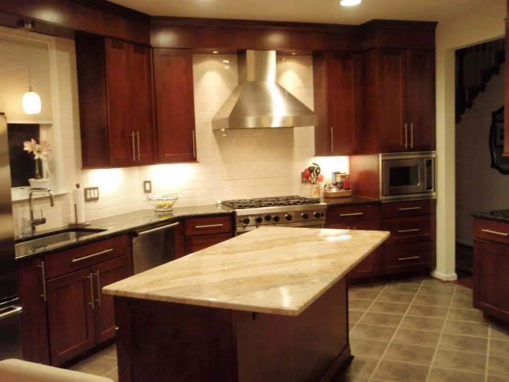 Slide of Trident Contracting