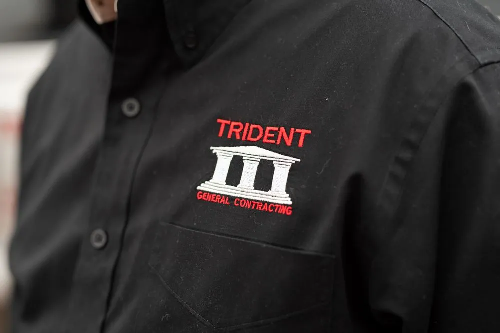 Slide of Trident General Contracting