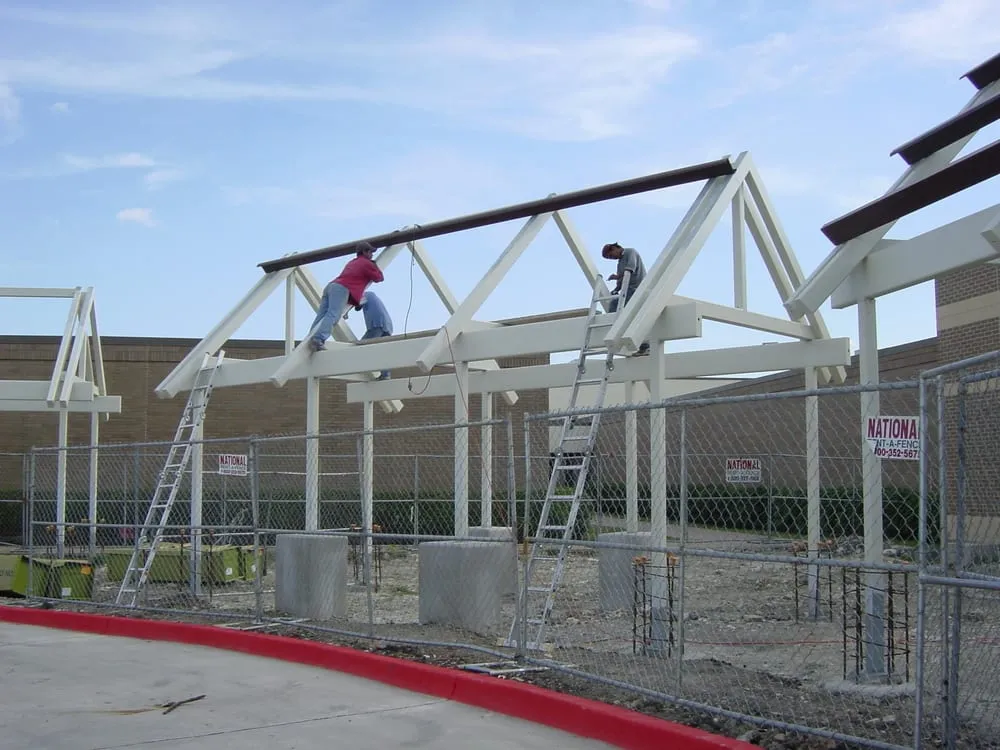 Slide of Trident General Contracting