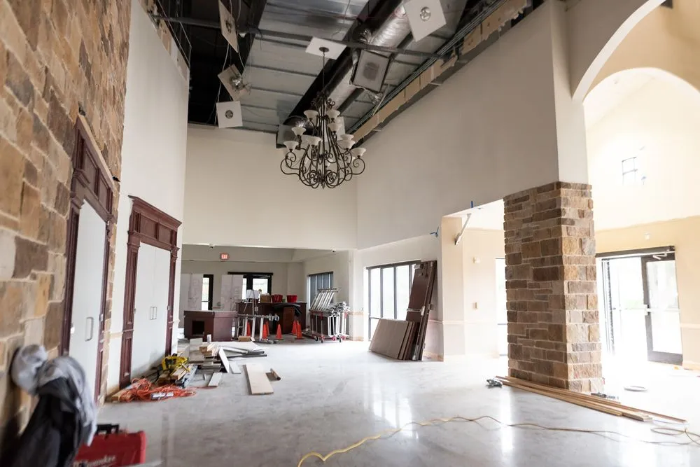 Slide of Trident General Contracting