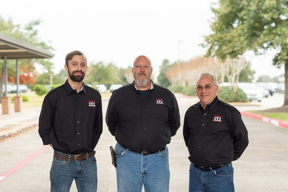 Slide of Trident General Contracting