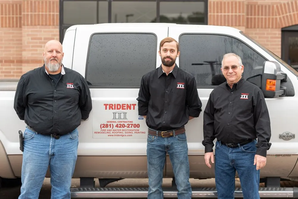 Slide of Trident General Contracting