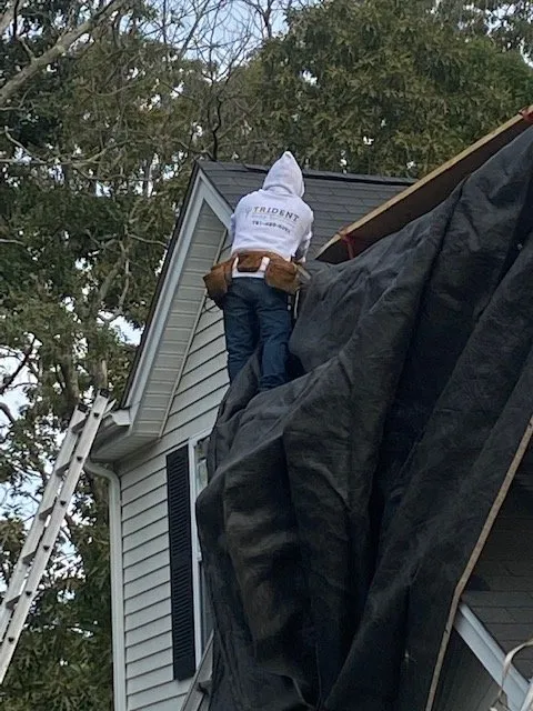 Slide of Trident Home Solutions