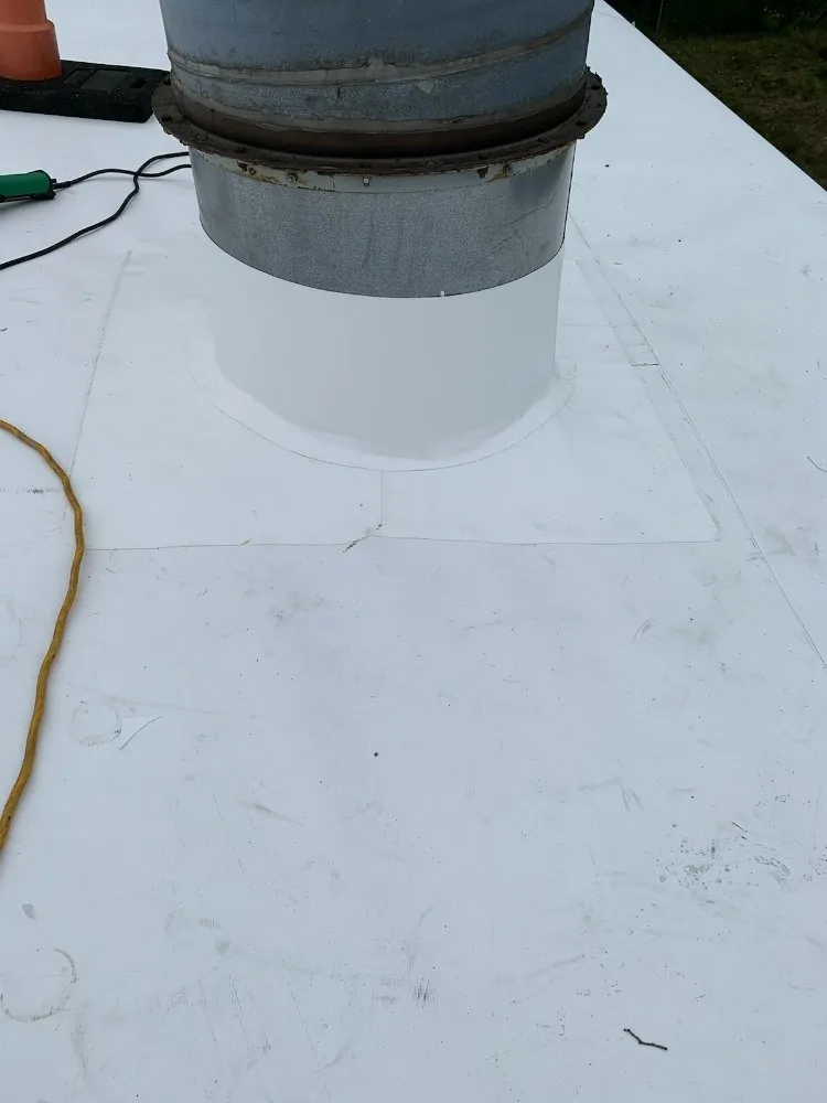 Slide of Trident Roof Solutions