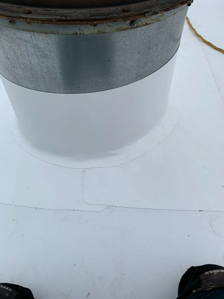 Slide of Trident Roof Solutions