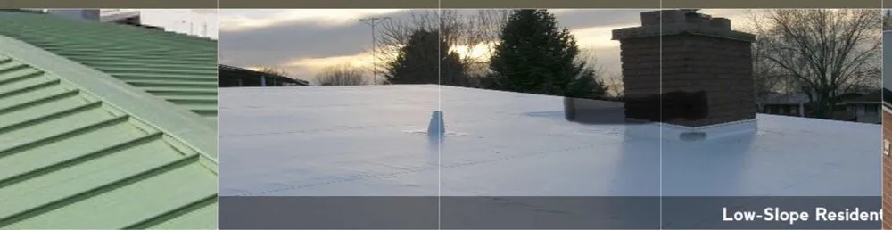 Slide of Trident Roof Solutions